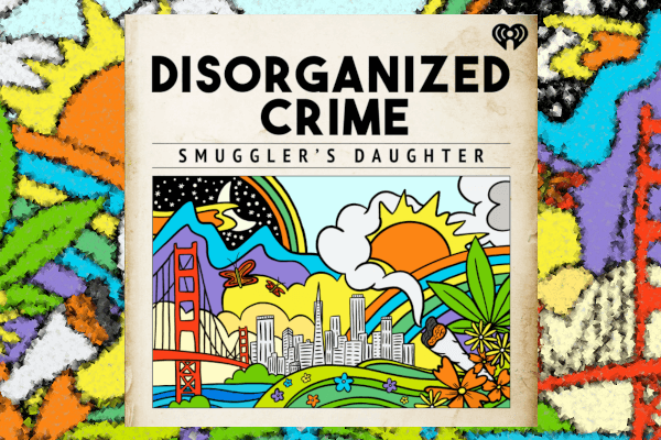 Disorganized Crime Podcast Graphic