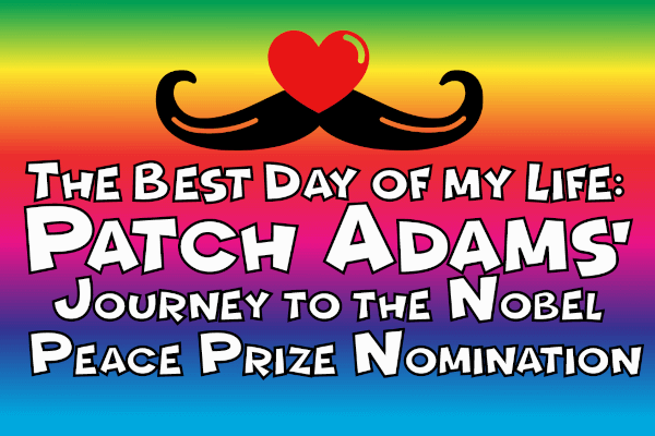 Patch Adams Podcast Graphic